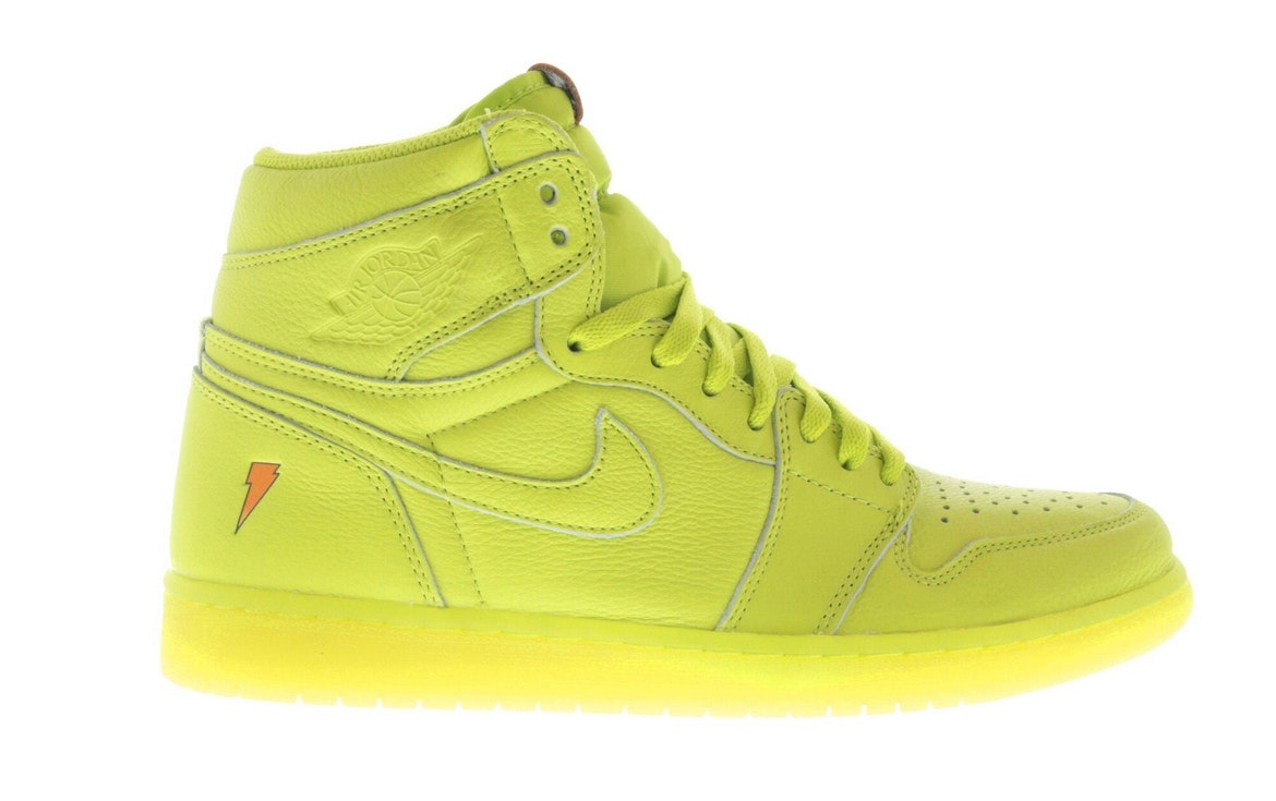 Nike Dunk Low Yellow 